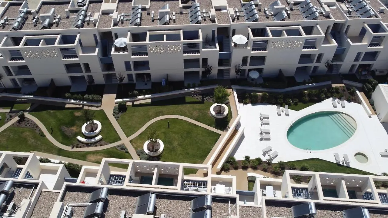 Casas Do Forte 4Pax Formosa Nascente By Portugal Hideaway Tavira