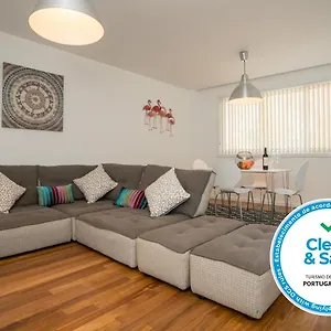  Apartamento Flamingos Flat