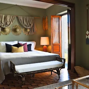 Chic Figueiras W Balcony In Taviras Historical Centre Appartement