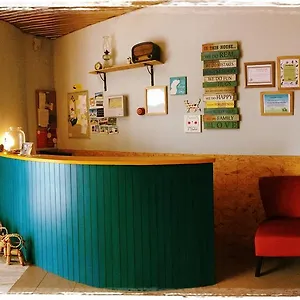 Al-gharb Eco Pensionat